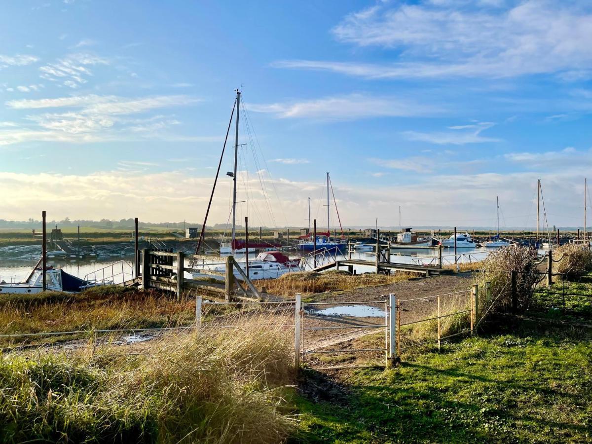 The Old Fisherman'S Hut Southwold Buitenkant foto