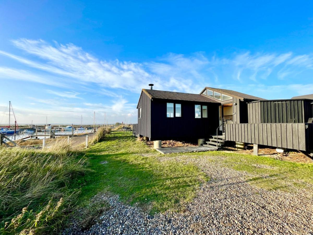 The Old Fisherman'S Hut Southwold Buitenkant foto